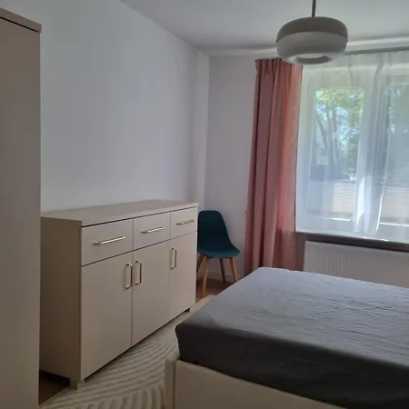 Apartment Miamare Stolpmünde