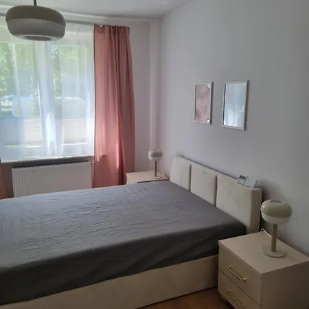 Apartment Miamare Stolpmünde